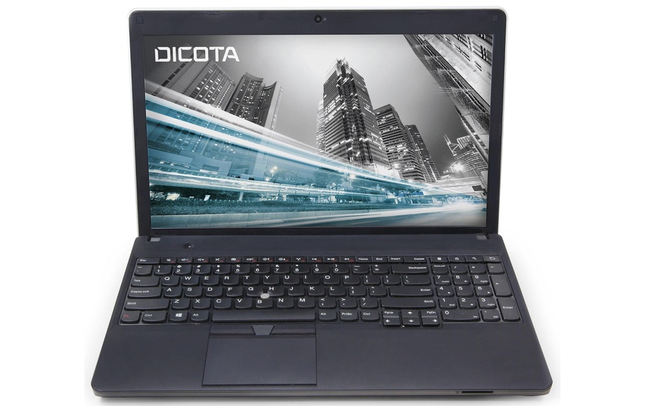 Dicota Secret 4-Way 15.6 (16:9) Blickschutz-Folie 39.6 cm (15.6 Zoll) Bildformat: 16:9 D30896