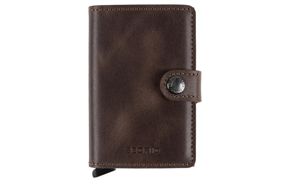 Secrid Miniwallet Vintage Grösse Einmalige Grösse Damen
