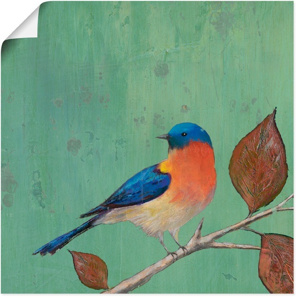 Artland Wandbild »Ruhefluss II«