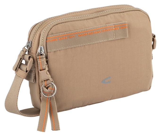 camel active Mini Bag »SPIRIT Camera bag«, im praktischen Design