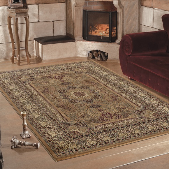Teppich, »Marrakesh 207«, Ayyildiz, rechteckig, Höhe 12 mm, maschinell gewebt