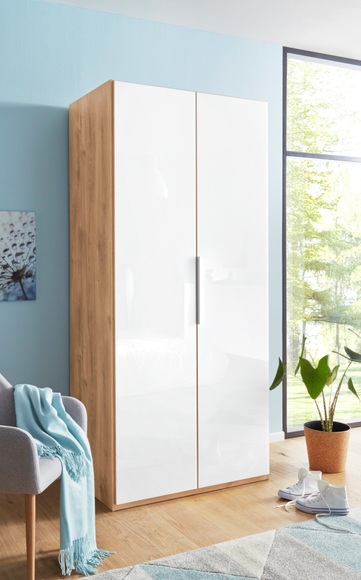 Fresh To Go Kleiderschrank »Level«, mit Glastüren