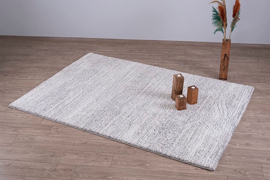 Hochflor-Teppich, »Delgardo K11496«, Festival, rechteckig, Höhe 30 mm, maschinell gewebt