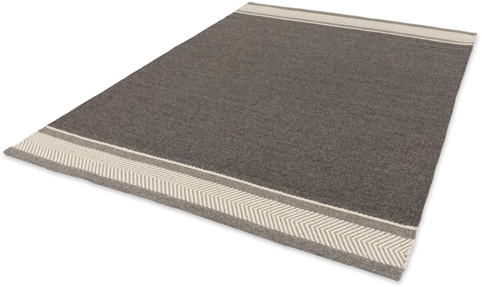 SCHÖNER WOHNEN-Kollektion Wollteppich »Botana«, rechteckig, 8 mm Höhe, reine Wolle, Wohnzimmer