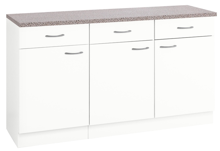 wiho Küchen Unterschrank »Kiel«, 150 cm breit