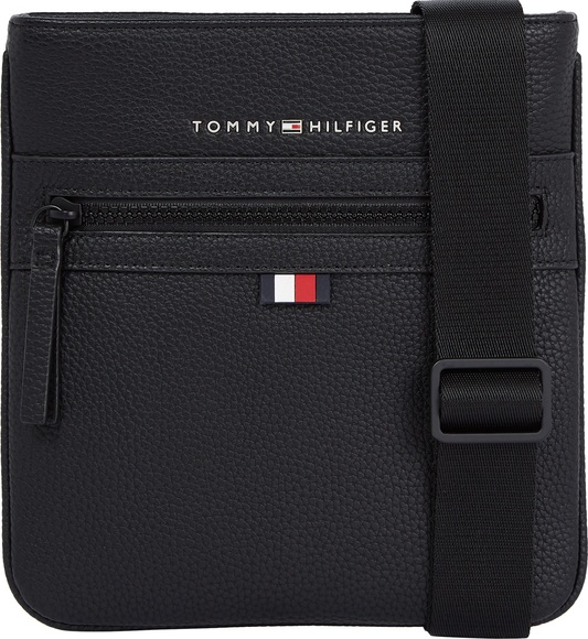 Tommy Hilfiger Umhängetasche, mit Reissverschluss-Vortasche