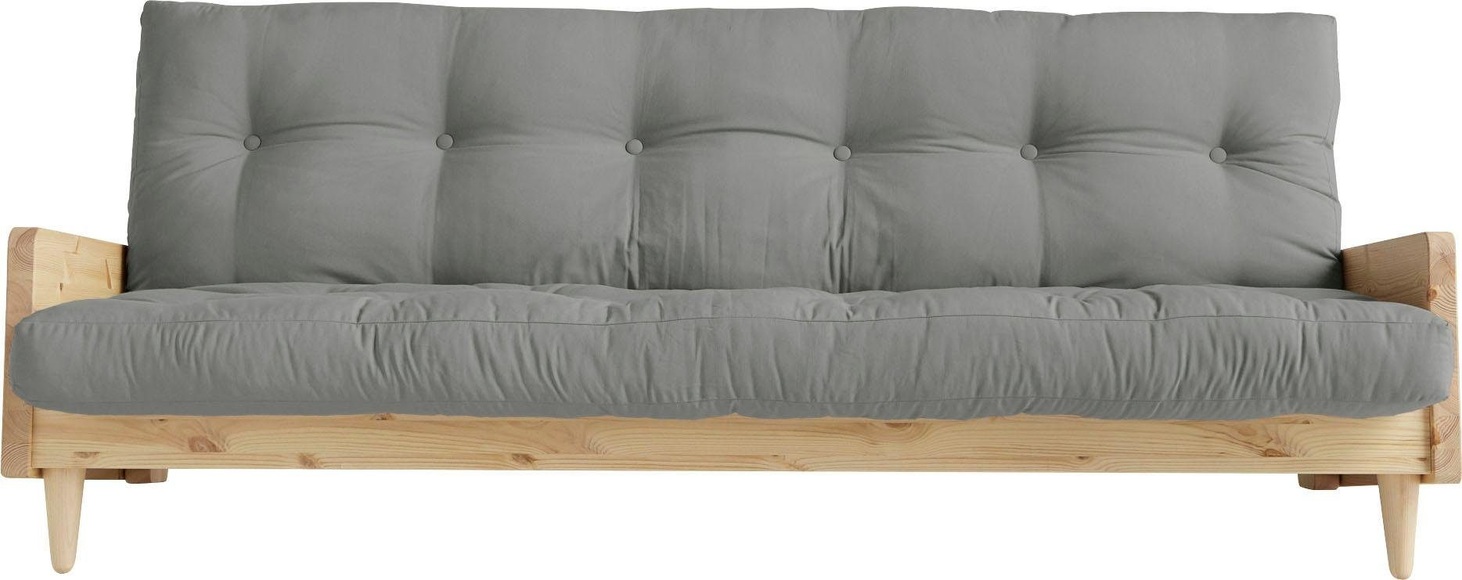 Karup Design Schlafsofa INDIE Gestell und Stofffarbe auswählbar