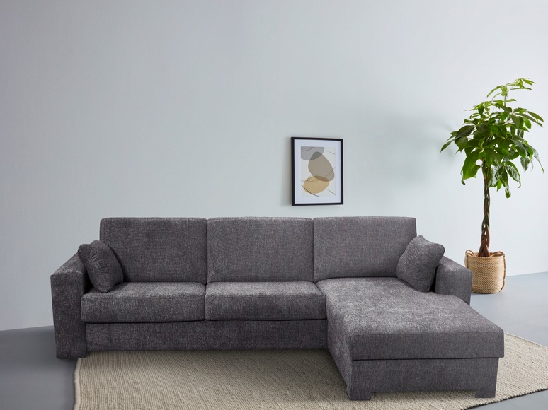 Home affaire Ecksofa »Roma 