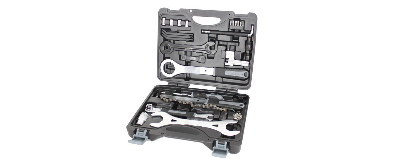 Super vélo de 2000 B 36 Piece Tool Kit