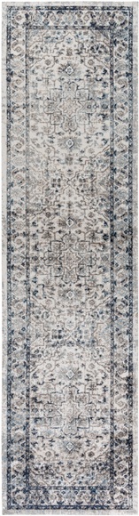 Sehrazat Läufer »ANTIK 1020«, rechteckig, 6 mm Höhe, Wohnzimmer, Kurzflor in Orient-Optik