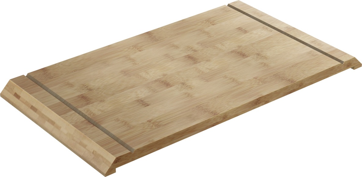 Schock Schneidebrett »Holzschneidbrett«, aus Bambus, 54/30 cm