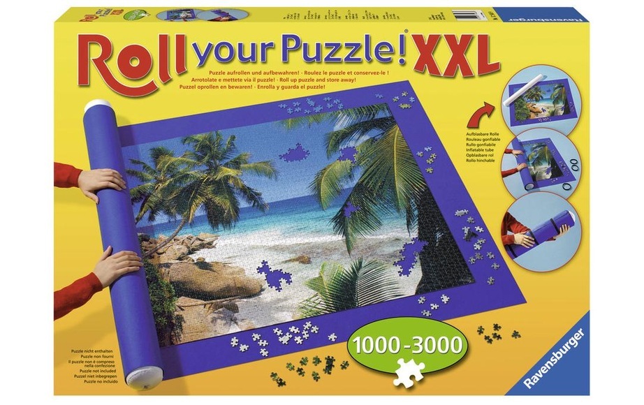 Ravensburger Roll your Puzzle XXL