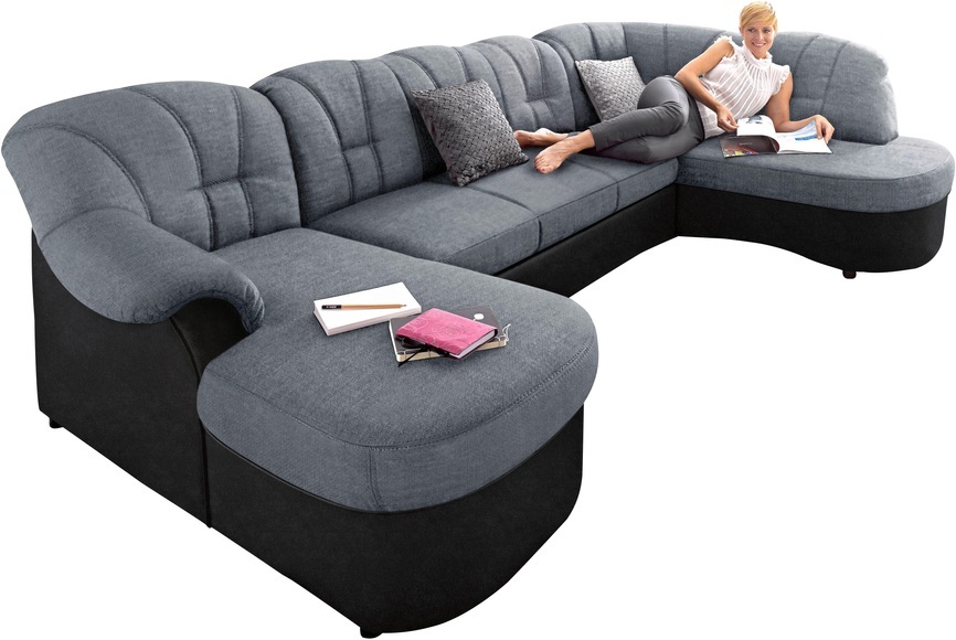 DOMO collection Wohnlandschaft