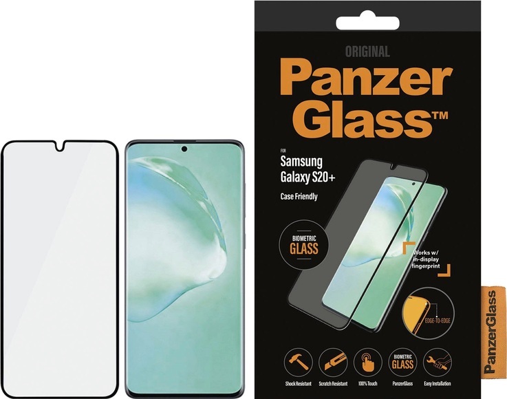 Panzerglass Screen Protector Case Friendly Schutzfolie