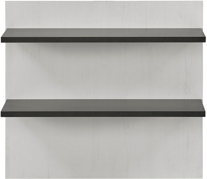 Home affaire Ablageregal »SHERWOOD«, in modernem Holz Dekor, Breite 60 cm