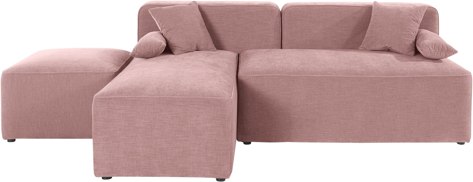 COUCH? Ecksofa »Polster Party«, Modulserie, individuelle Zusammenstellung, 