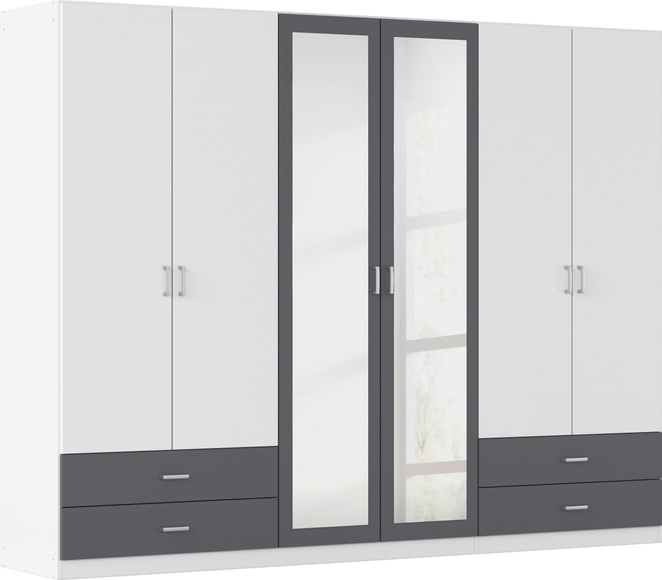 rauch BLUE Kleiderschrank »Bobona«