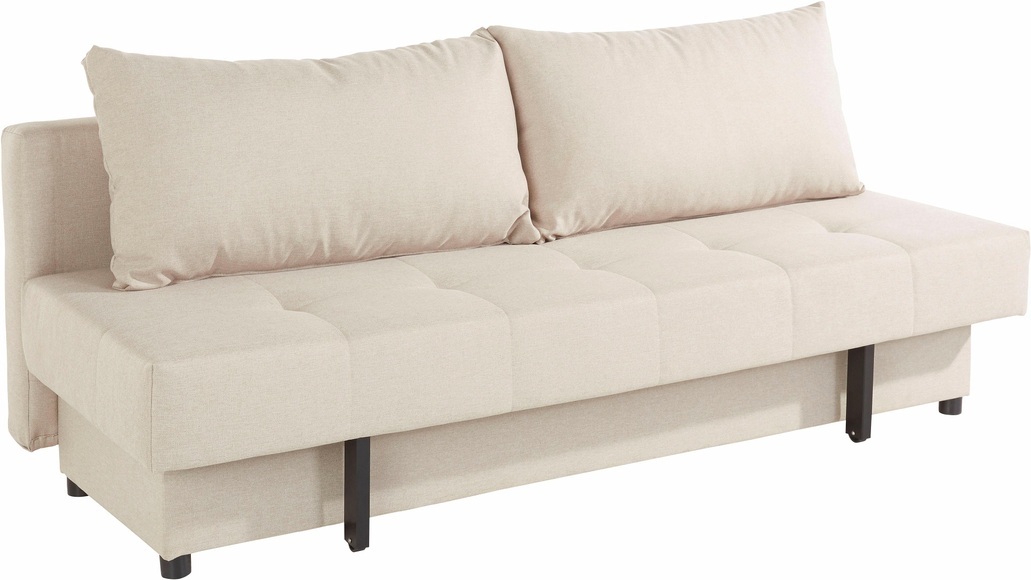INOSIGN Schlafsofa »Easy«, inklusive grossen Rückenkissen