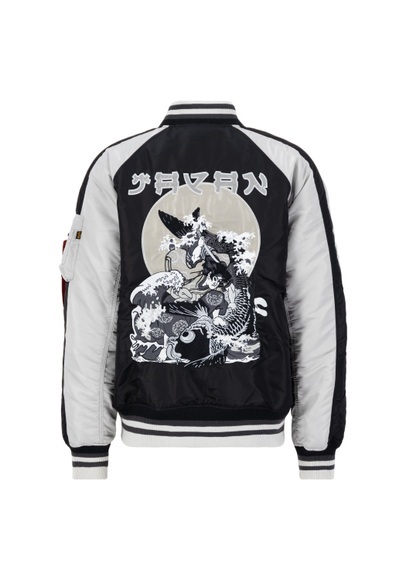 Alpha Industries Bomberjacke »ALPHA INDUSTRIES Men - Bomber Jackets«