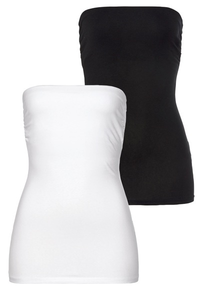Laura Scott Bandeautop (Set, 2 tlg.)