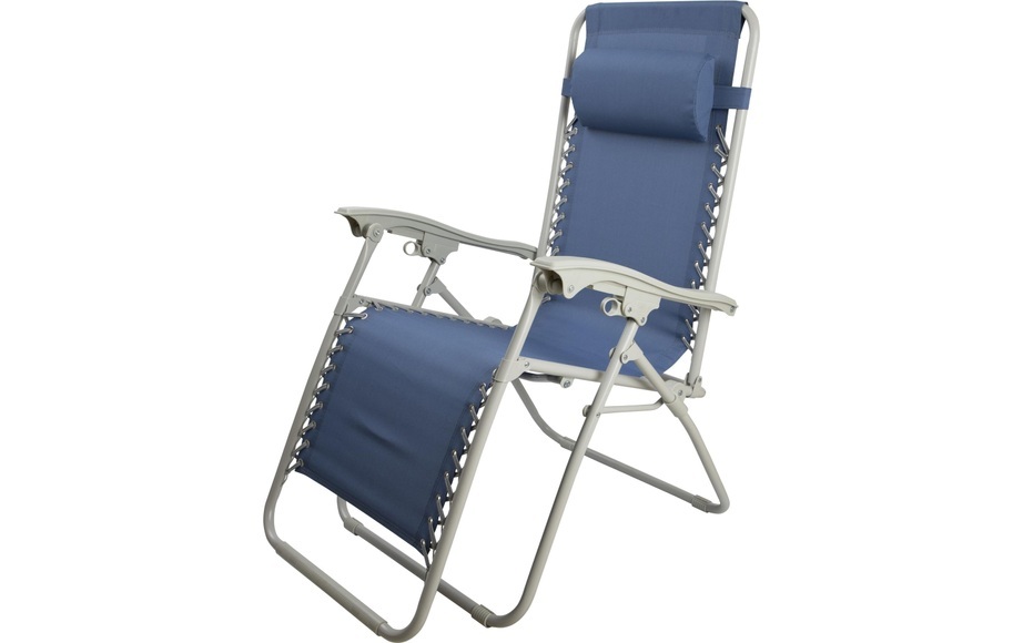 KOOR Relaxsessel »blau«