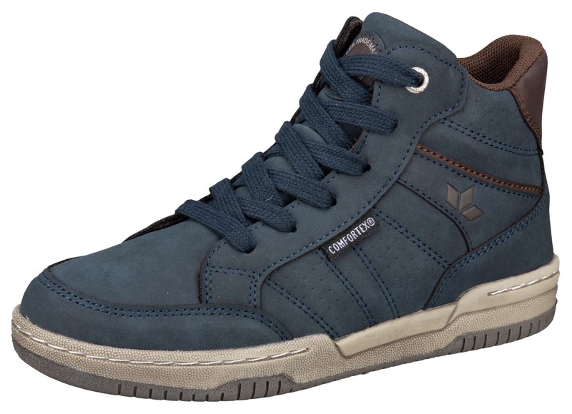 Lico Sneaker »Slade«, mit Innenreissverschluss