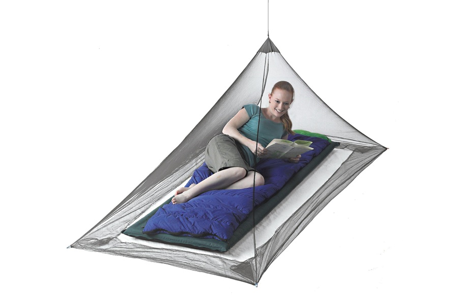 Sea to Summit Nano Mosquito Pyramid Net Single 2019 Moskitozelt & Netz