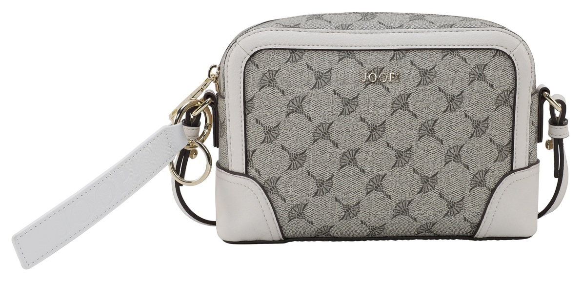 Joop! Umhängetasche »mazzolino edition cloe shoulderbag shz«, mit modischem Logoprint