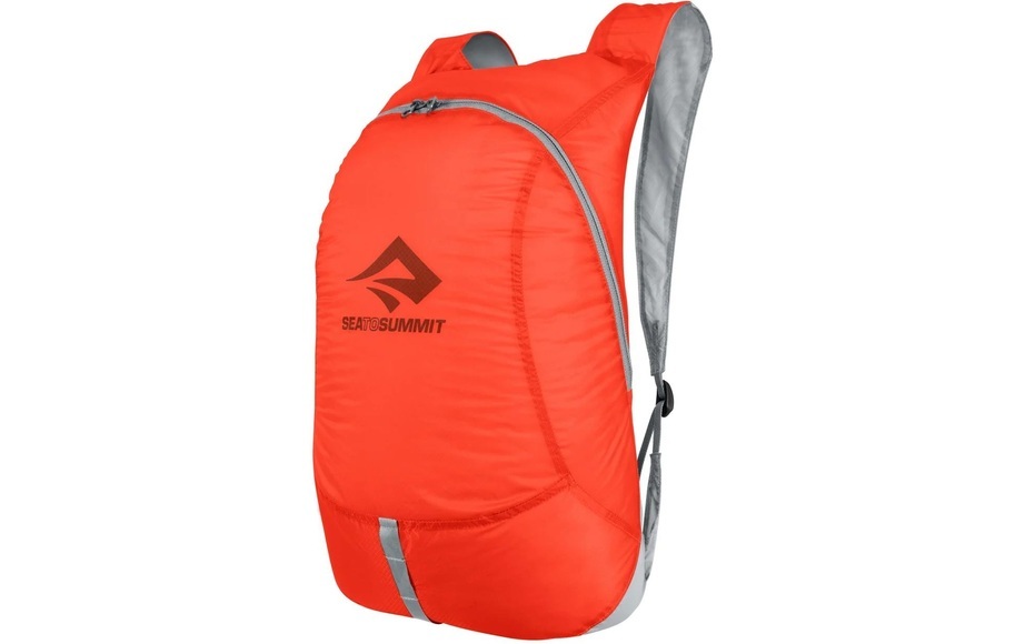 Sea To Summit Ultra-Sil Day Pack - Backpack Spicy Orange 20 L