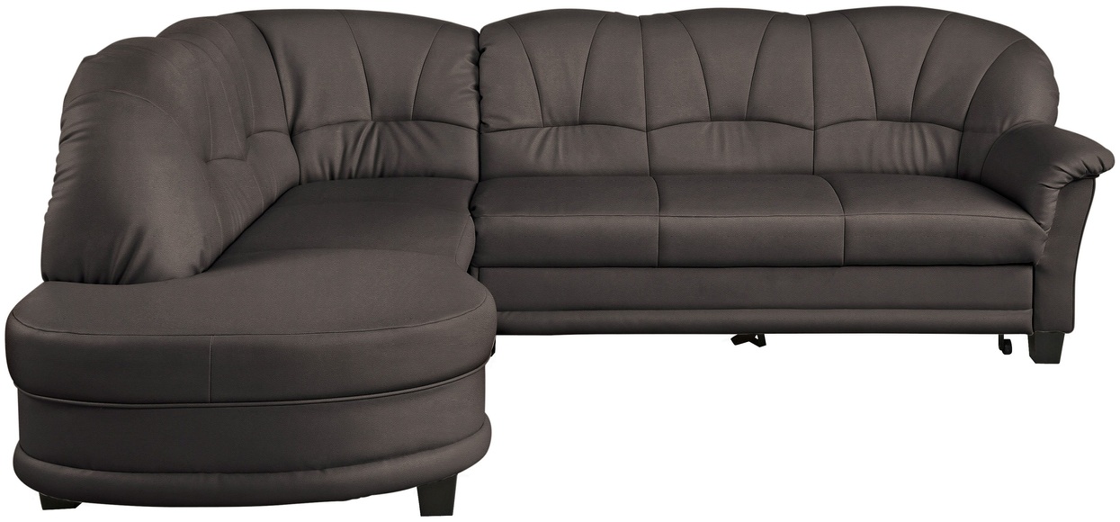 Home affaire Ecksofa »Camelita«, wahlweise mit Bettfunktion