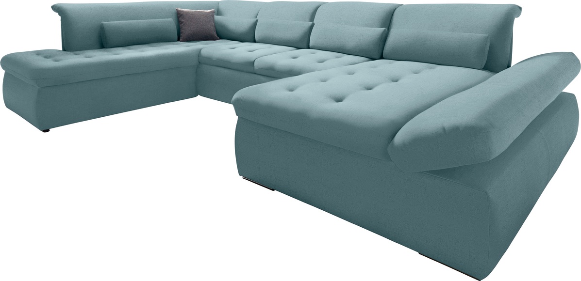 DOMO collection Wohnlandschaft