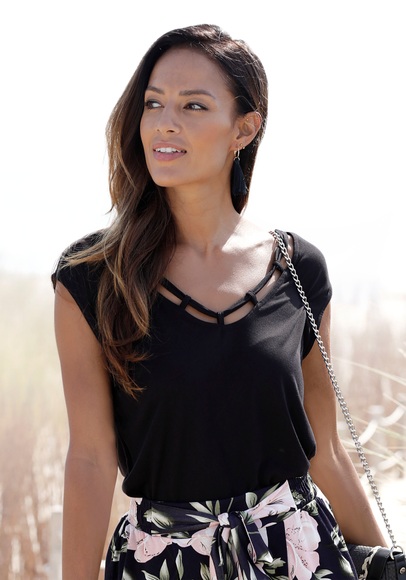 s.Oliver Beachwear Strandshirt