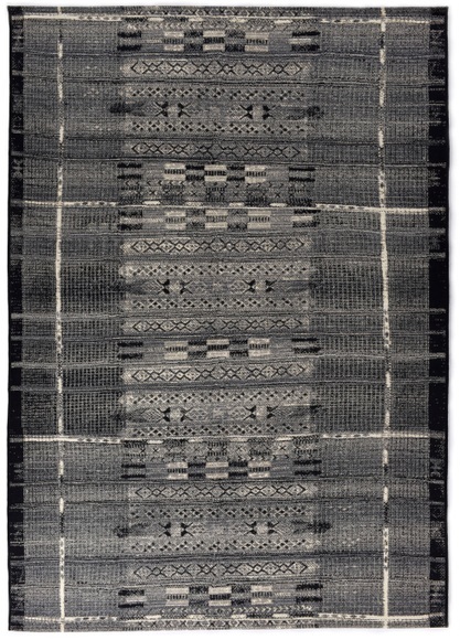 Gino Falcone Teppich »Outdoor-Africa 38«, rechteckig, 5 mm Höhe, Flachgewebe, In- und Outdoor geeignet, Wohnzimmer
