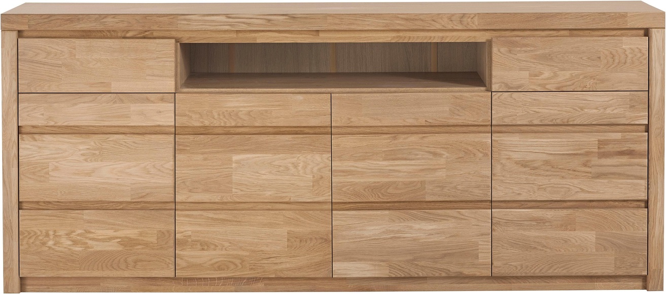 Woltra Kommode »Silkeborg«, Breite 200 cm