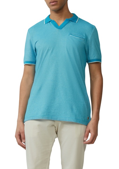 s.Oliver Poloshirt, mit Brusttasche