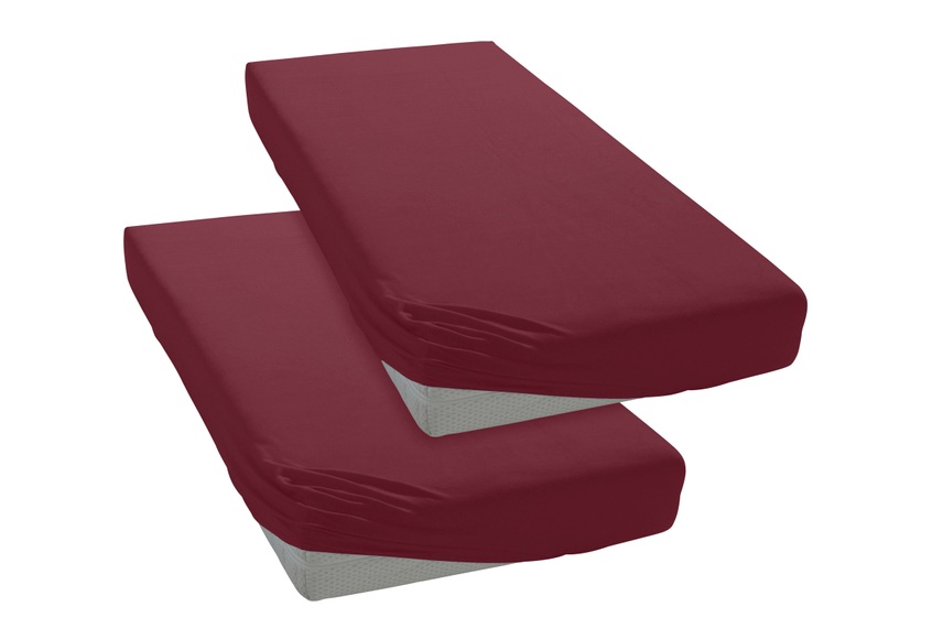 Spannbettlaken »Jersey«, Guido Maria Kretschmer Home&Living