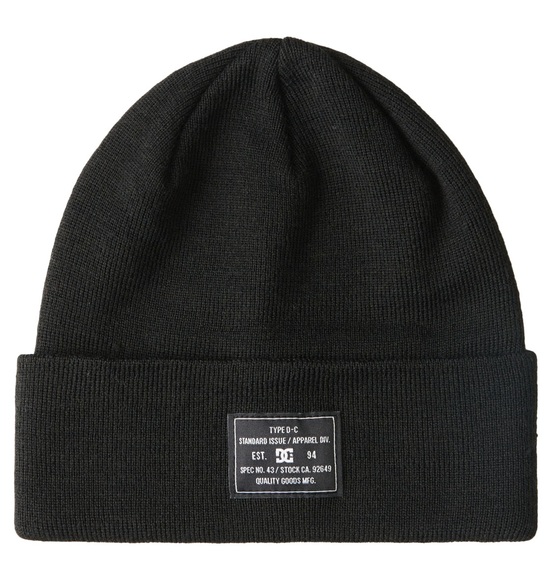 DC Shoes Beanie »Label«