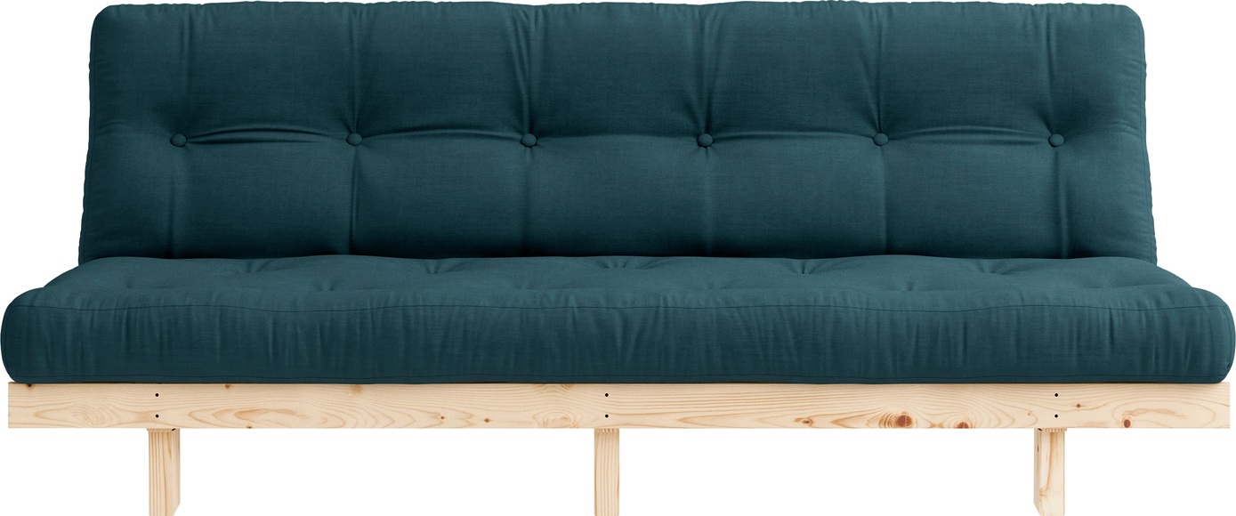 Karup Design Schlafsofa »Lean«, (2 St.), mit Bettfunktion und Futonmatratze