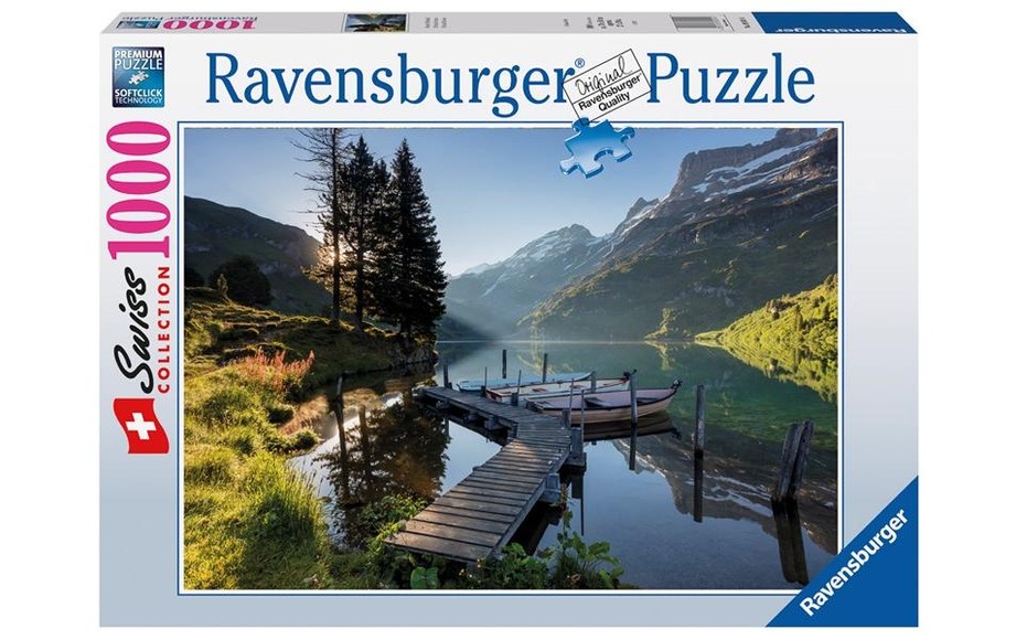 Ravensburger Puzzle C+R Berner