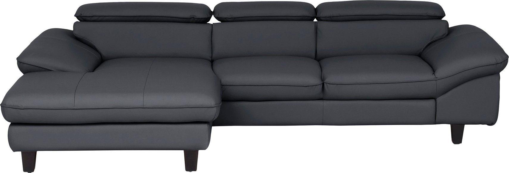 Home affaire Ecksofa »Pilot«, wahlweise mit Bettfunktion und Bettkasten