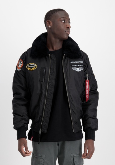 Alpha Industries Bomberjacke »Alpha Industries Men - Bomber & Flight Jackets«