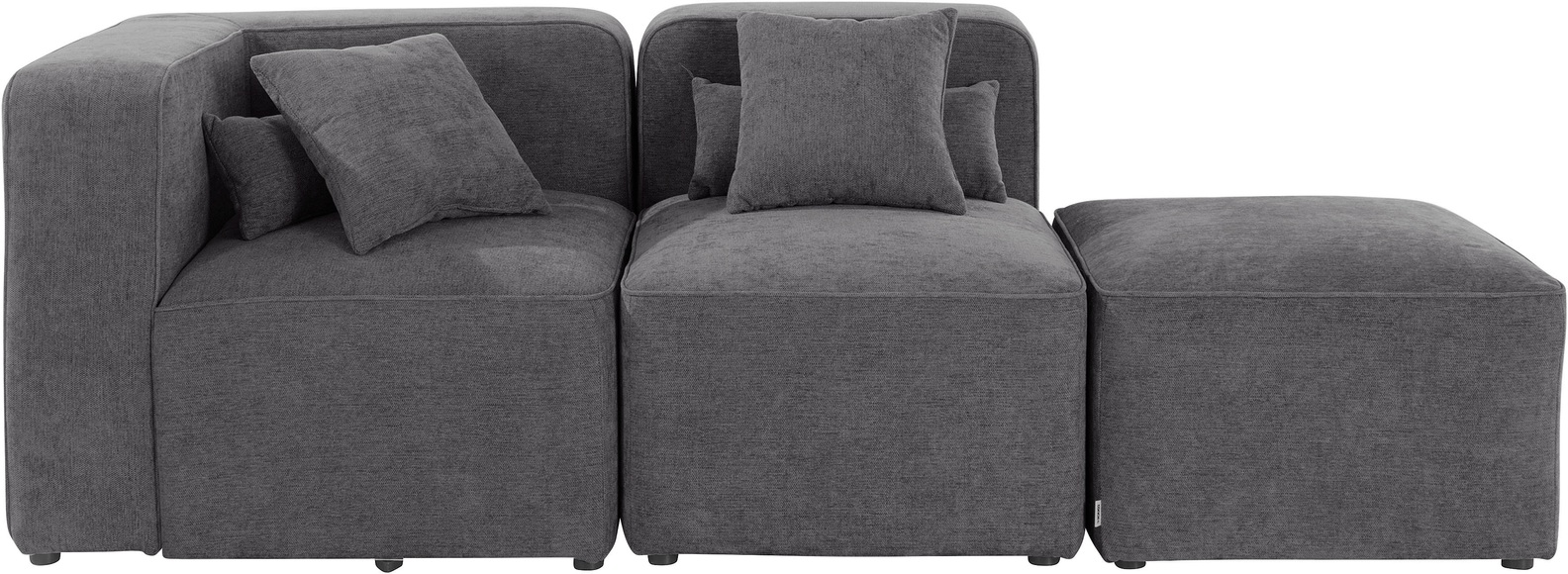 COUCH? 3-Sitzer »Polster Party«, Modulserie, individuelle Zusammenstellung, 