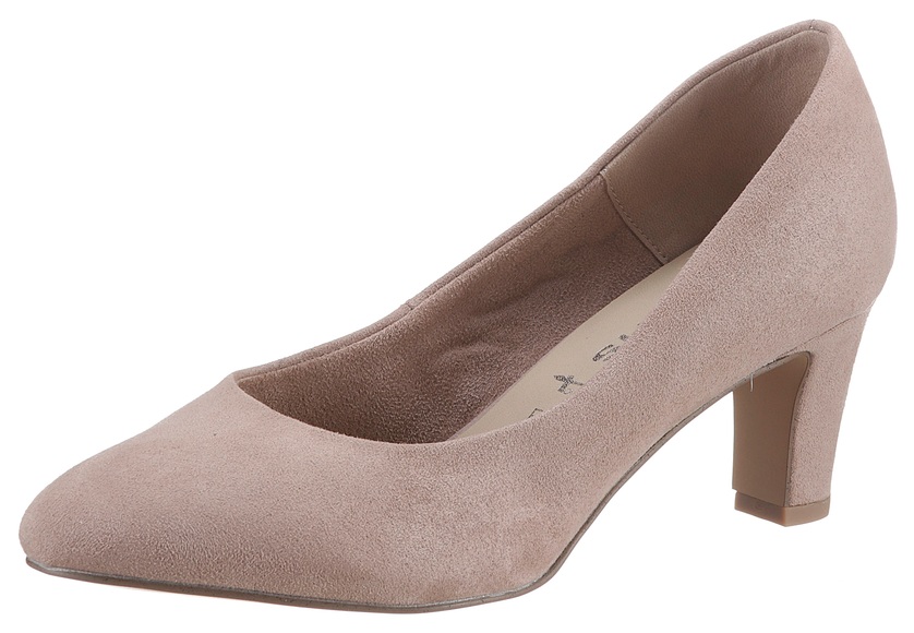 Tamaris Pumps »DAENERYS«, in veganer Verarbeitung