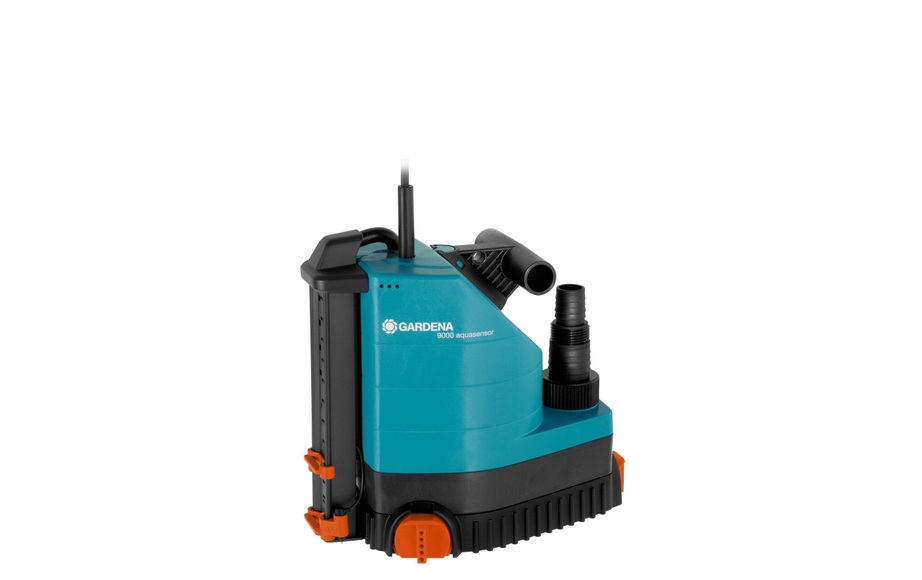Gardena 01783-22 Tauchpumpe 9000 Aquasensor Auto -