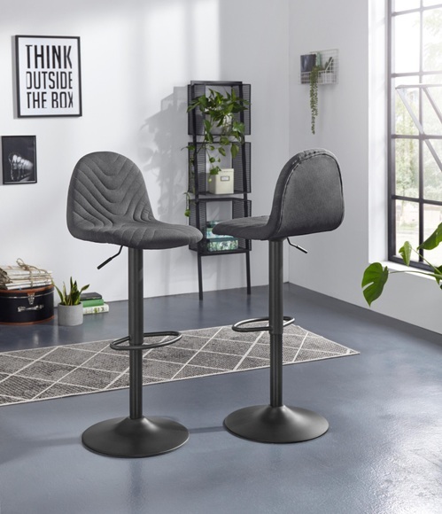 Homexperts Barhocker (Set, 2)