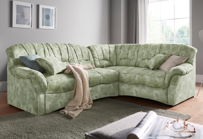 DOMO collection Ecksofa