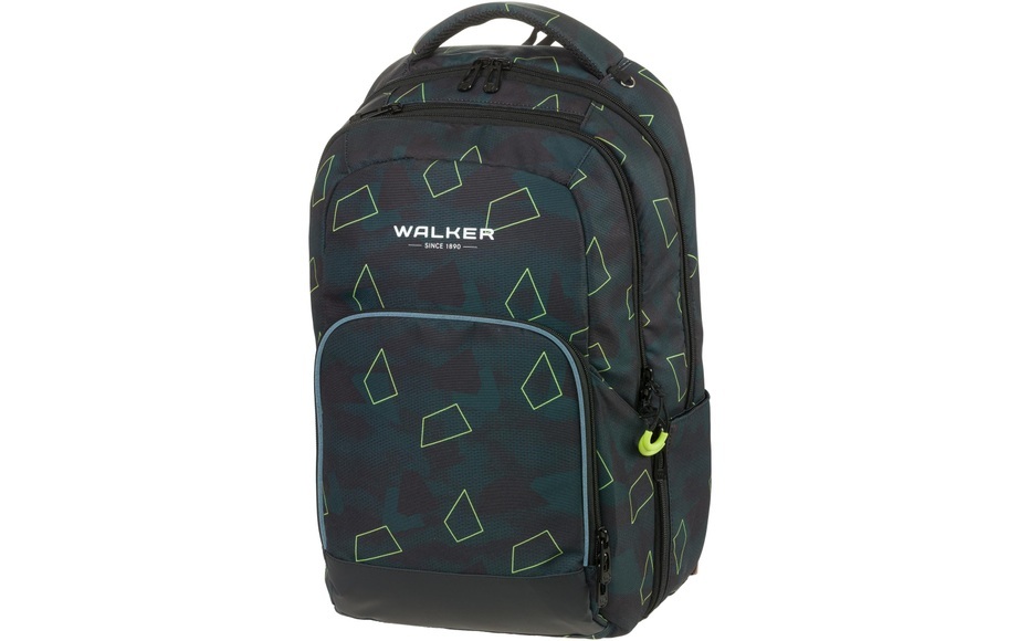 Walker by Schneiders Schulrucksack »College 2.0 Green Poly«