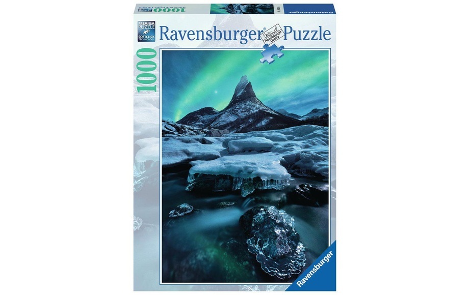 Ravensburger Puzzle Stetind in