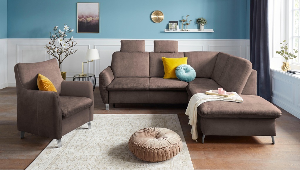 sit&more Ecksofa