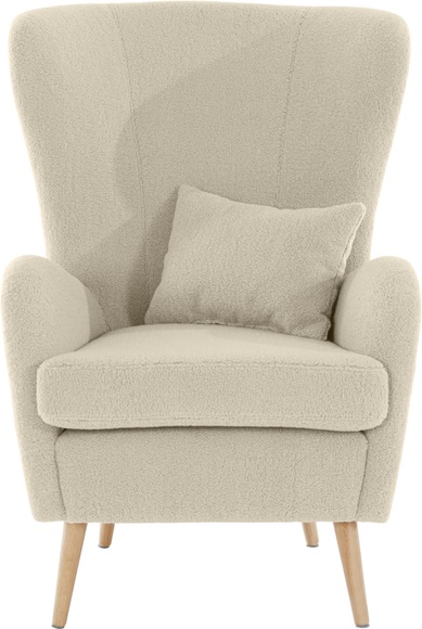 Guido Maria Kretschmer Home&Living Sessel »Sallito«, die kleinere Version von 